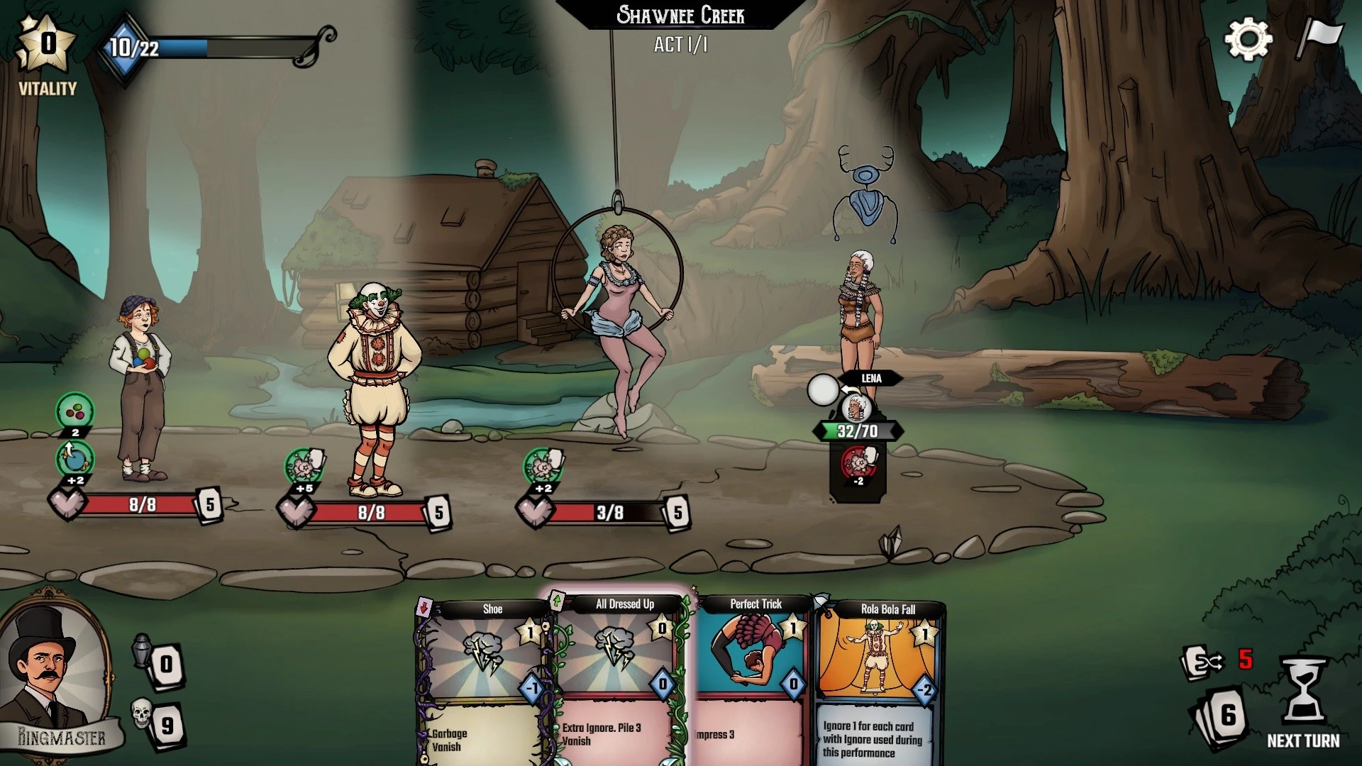 The Amazing American Circus Gameplay Screenshots 1