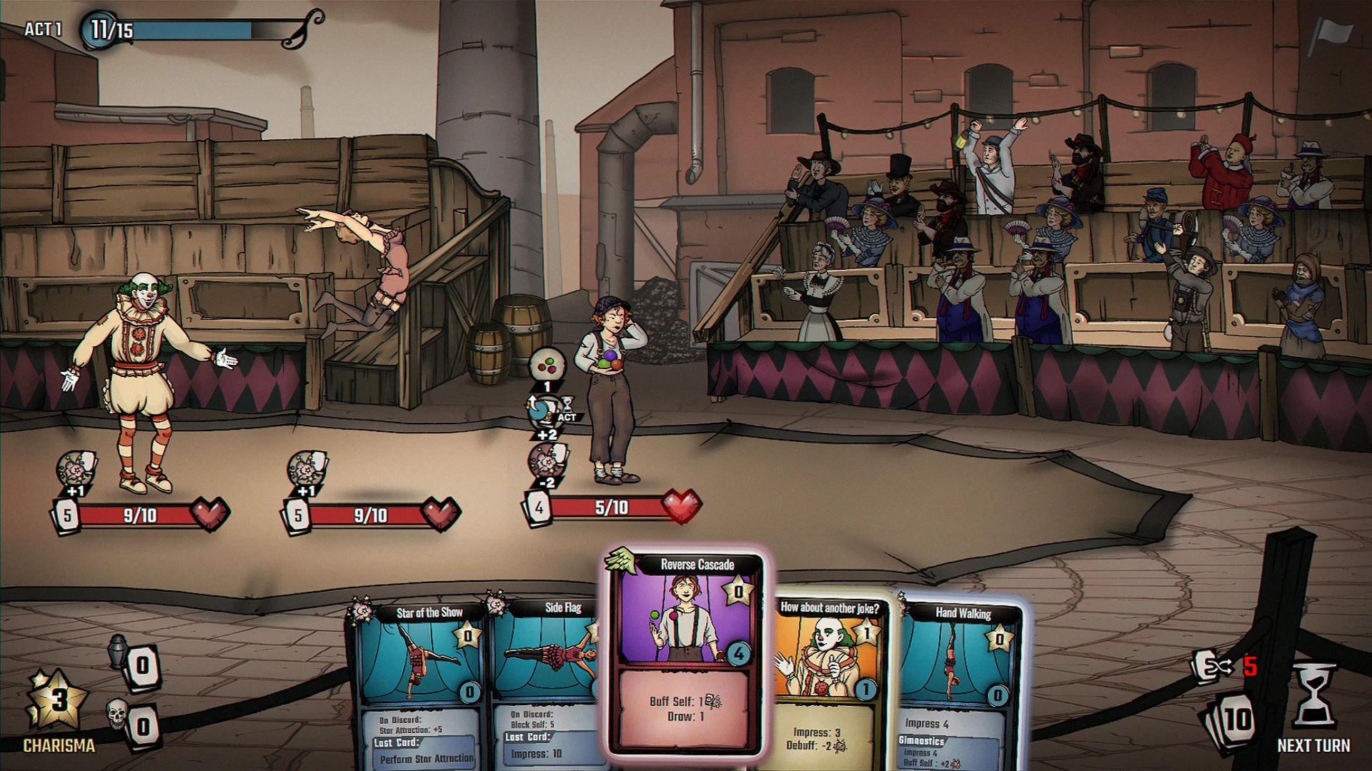 The Amazing American Circus Gameplay Screenshots 2
