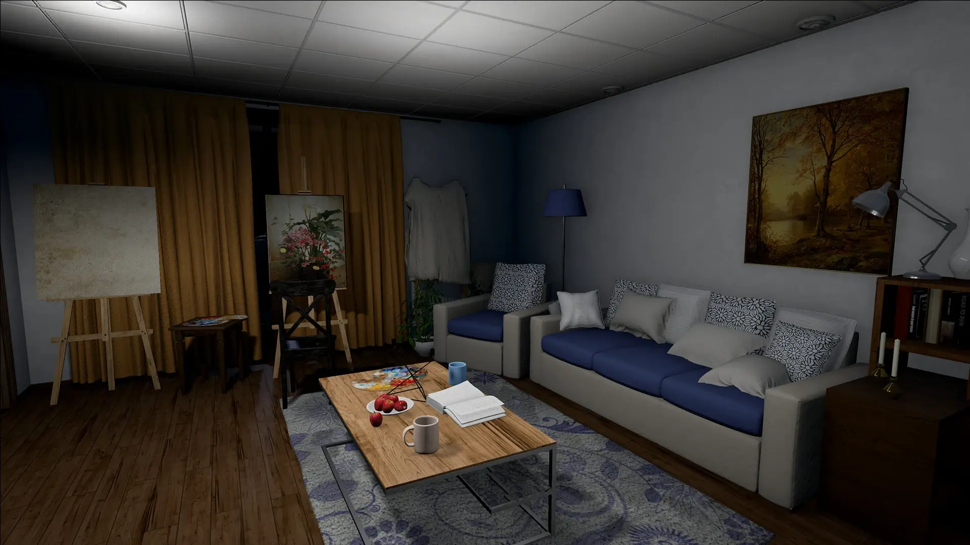 The Apartment Gameplay Screenshots 1
