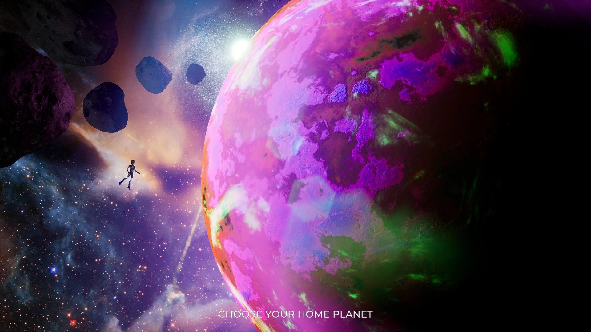 The Artful Escape Gameplay Screenshots 4