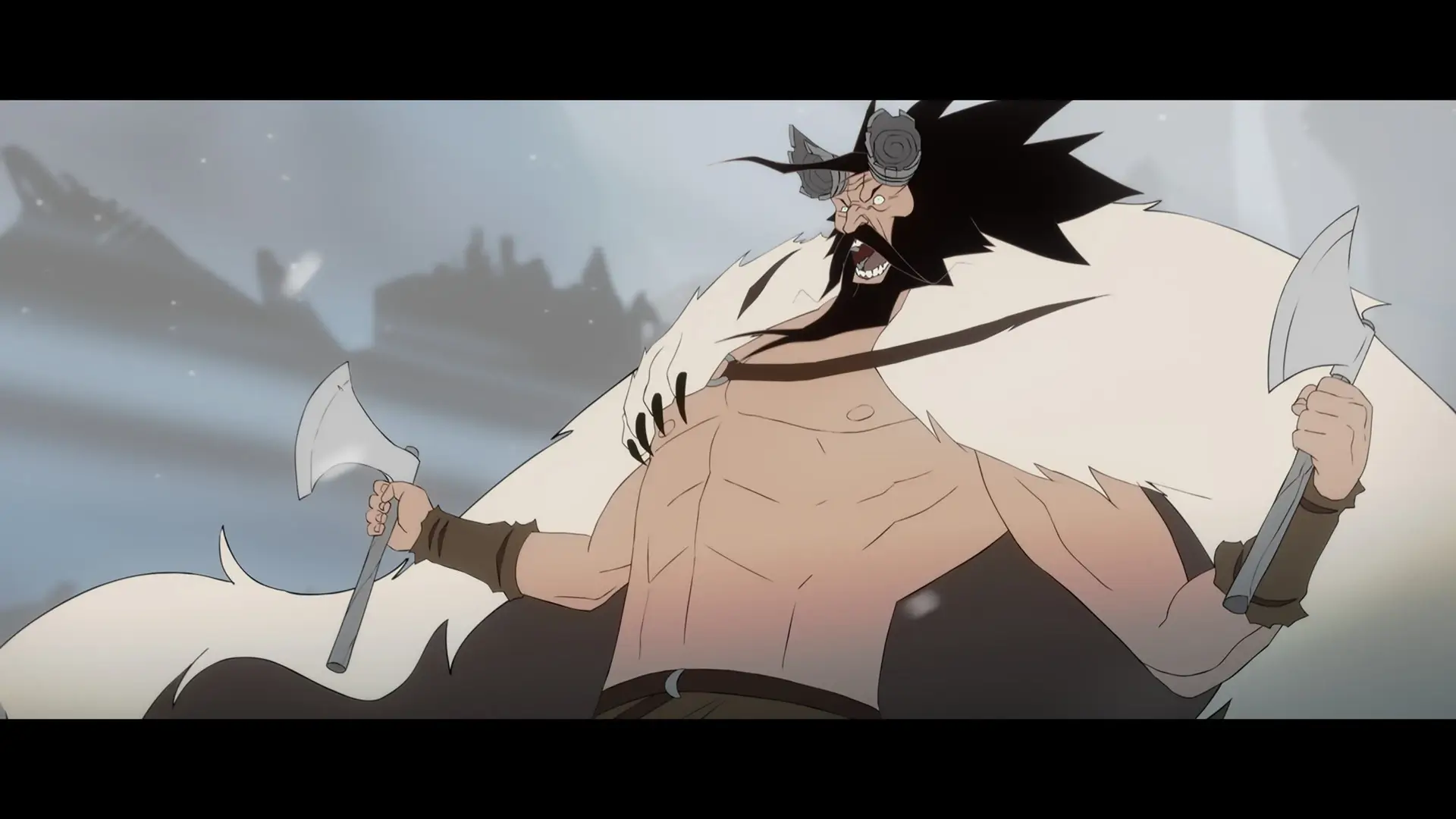 The Banner Saga 2 Gameplay Screenshots 1