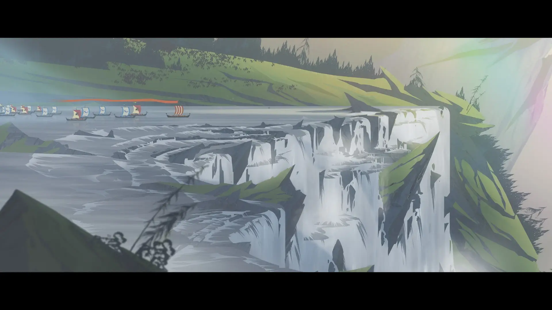 The Banner Saga 2 Gameplay Screenshots 4