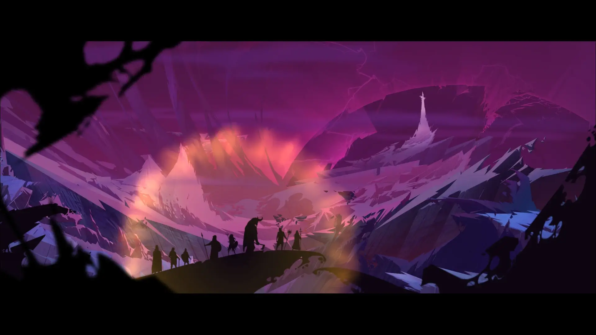 The Banner Saga 3 Gameplay Screenshots 1