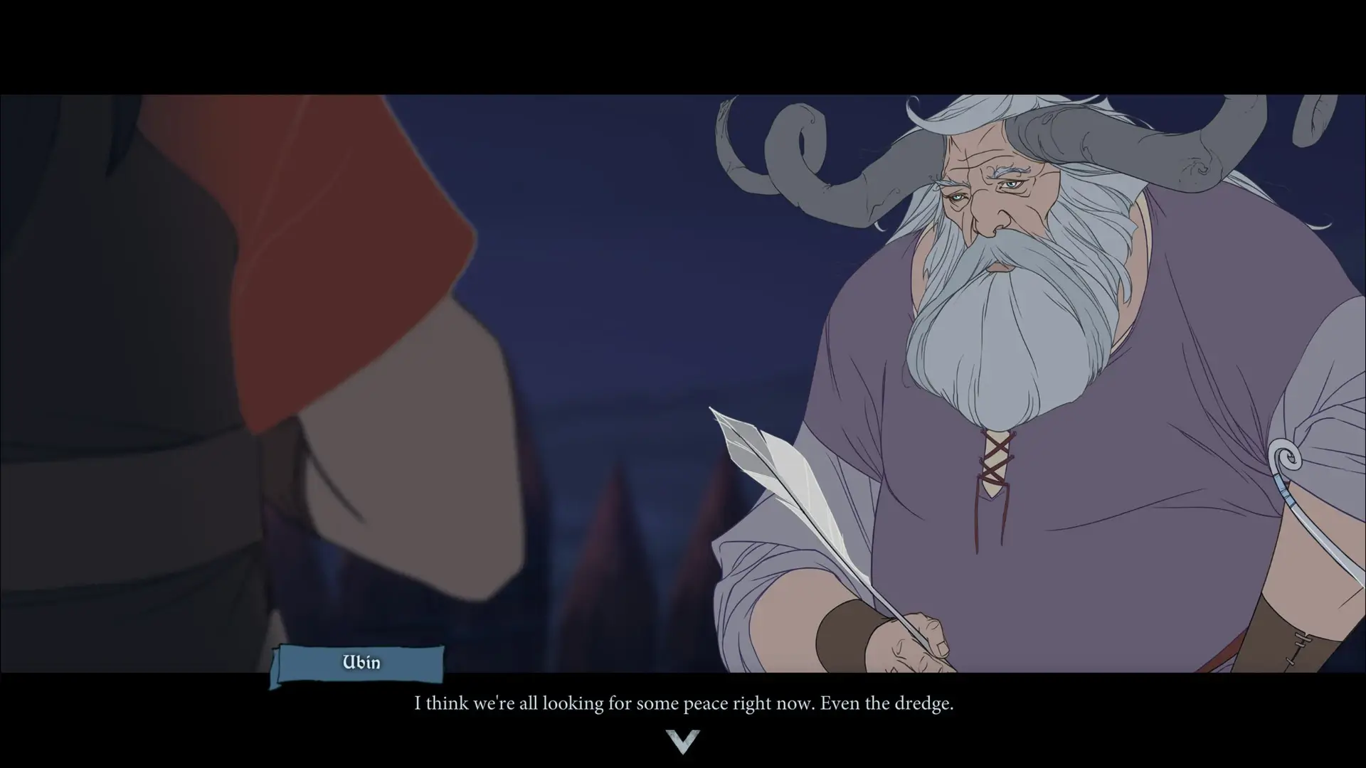The Banner Saga 3 Gameplay Screenshots 4