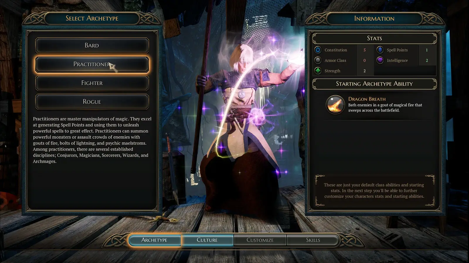 The Bard’s Tale IV: Director’s Cut Gameplay Screenshots 1