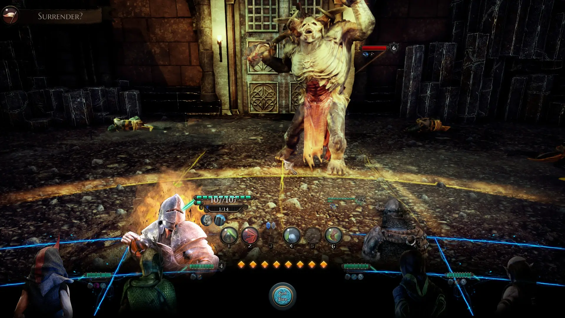 The Bard’s Tale IV: Director’s Cut Gameplay Screenshots 2