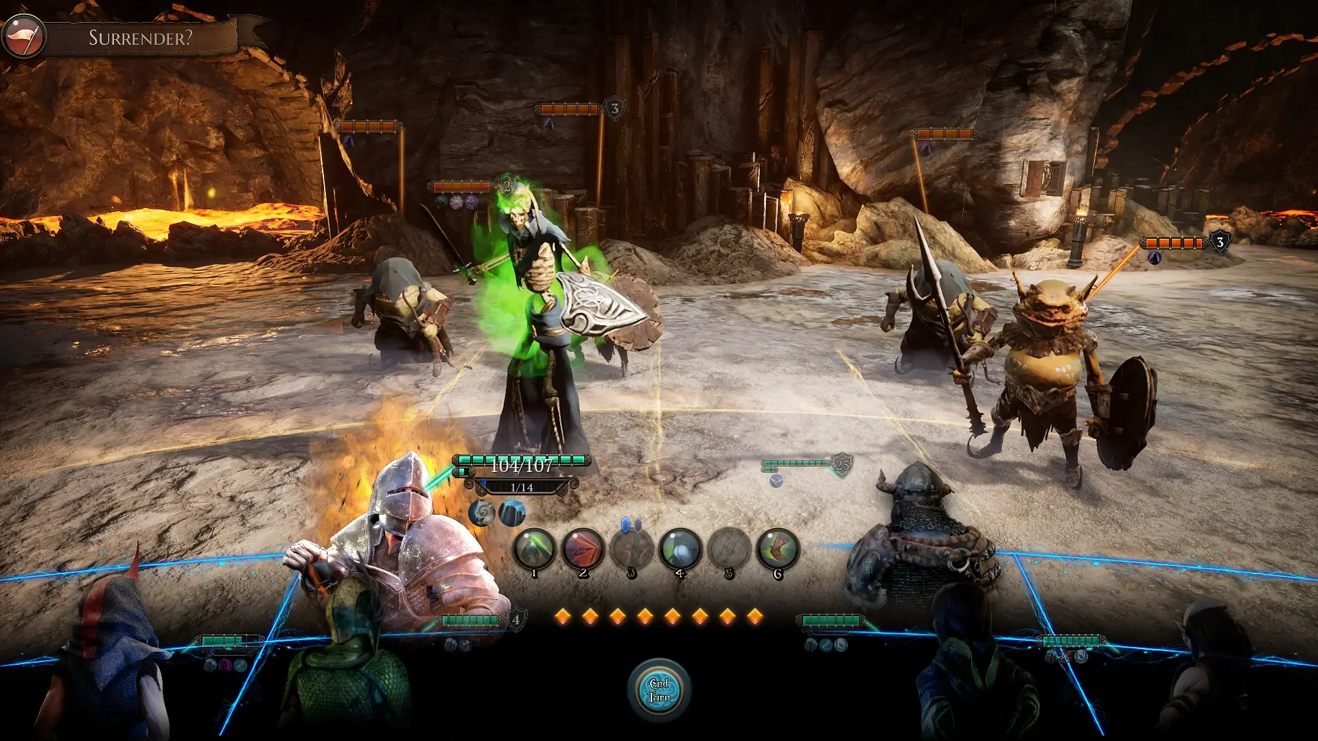 The Bard’s Tale IV: Director’s Cut Gameplay Screenshots 3