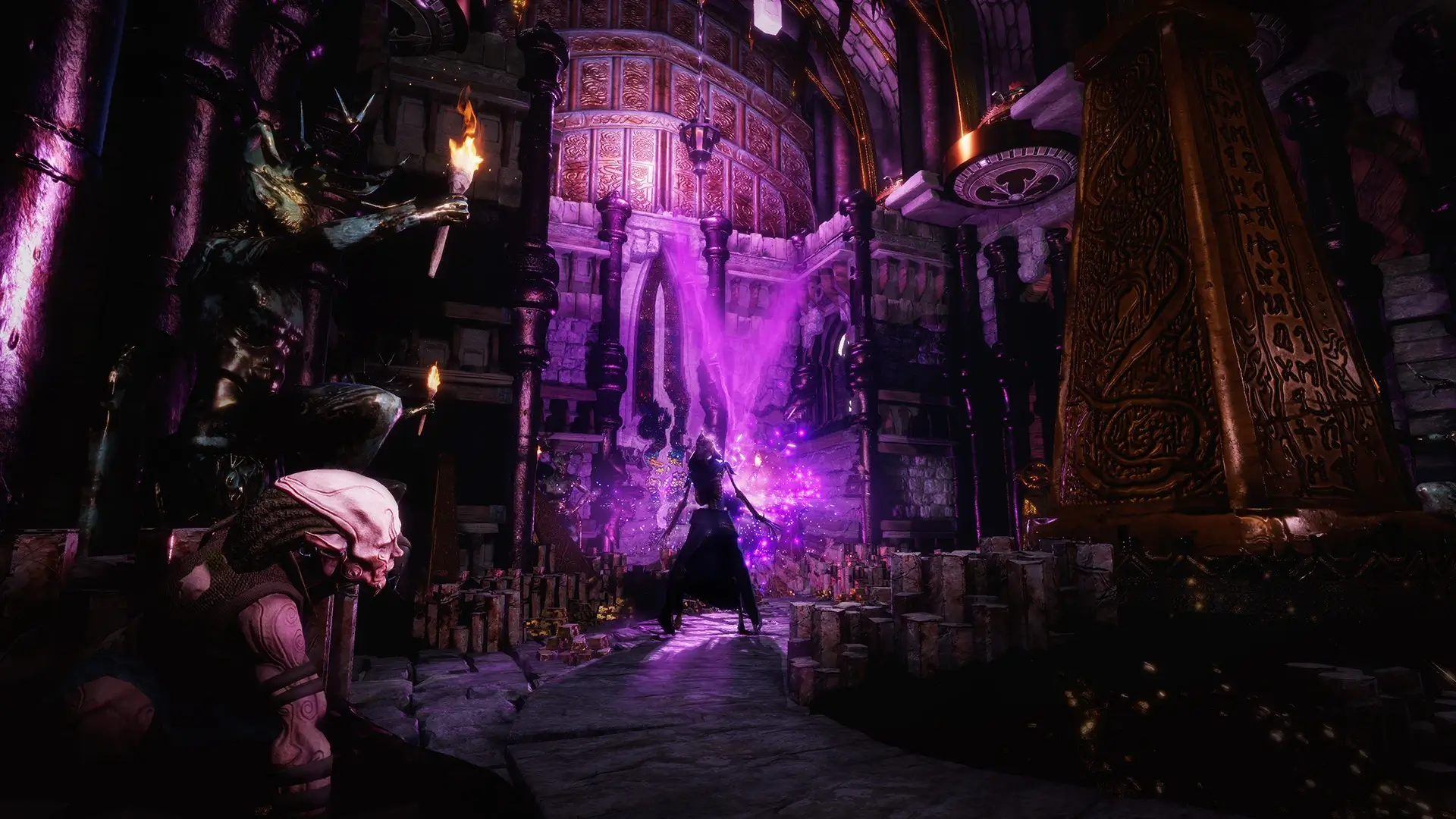 The Bard’s Tale IV: Director’s Cut Gameplay Screenshots 4
