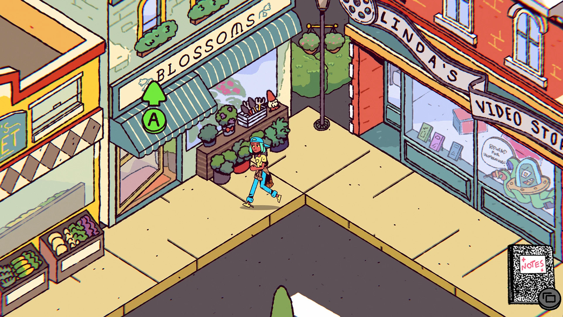 The Big Con Gameplay Screenshots 1