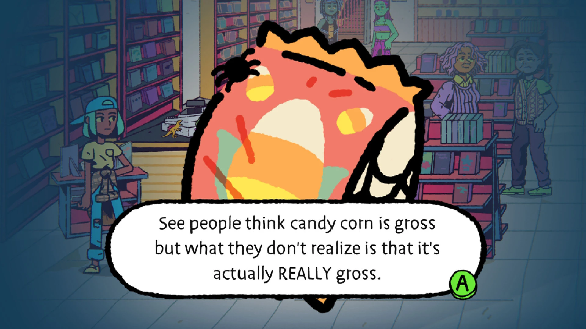 The Big Con Gameplay Screenshots 4
