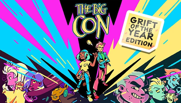 The Big Con Torrent Download