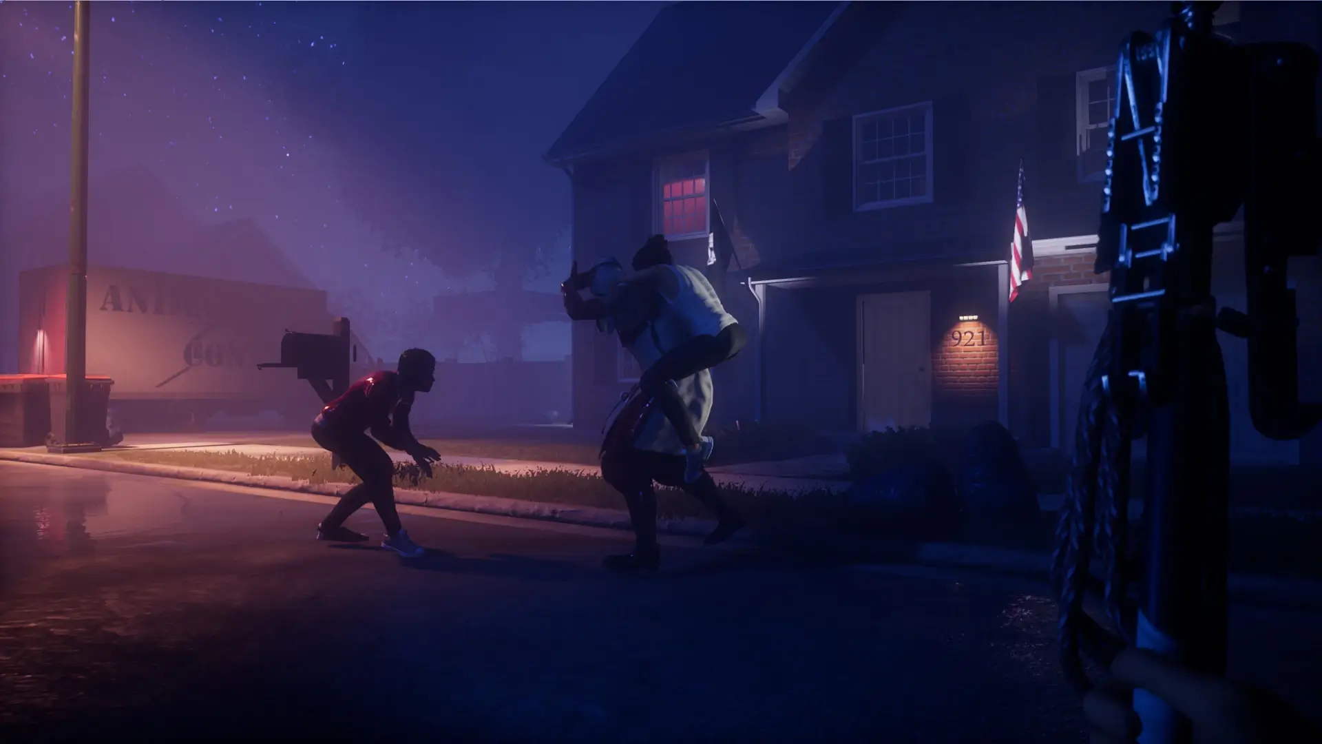 The Blackout Club Gameplay Screenshots 1
