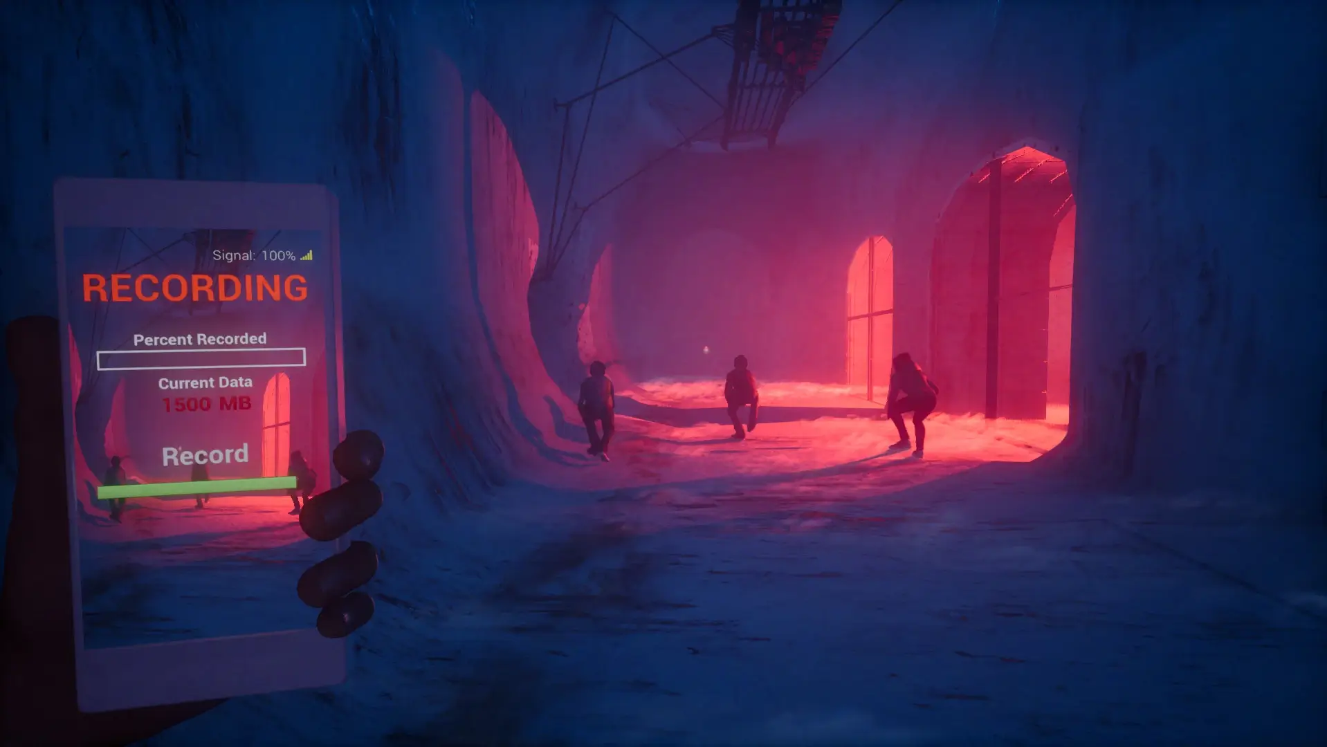 The Blackout Club Gameplay Screenshots 3