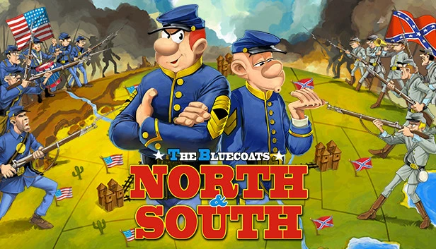 The Bluecoats: North & South Torrent Download