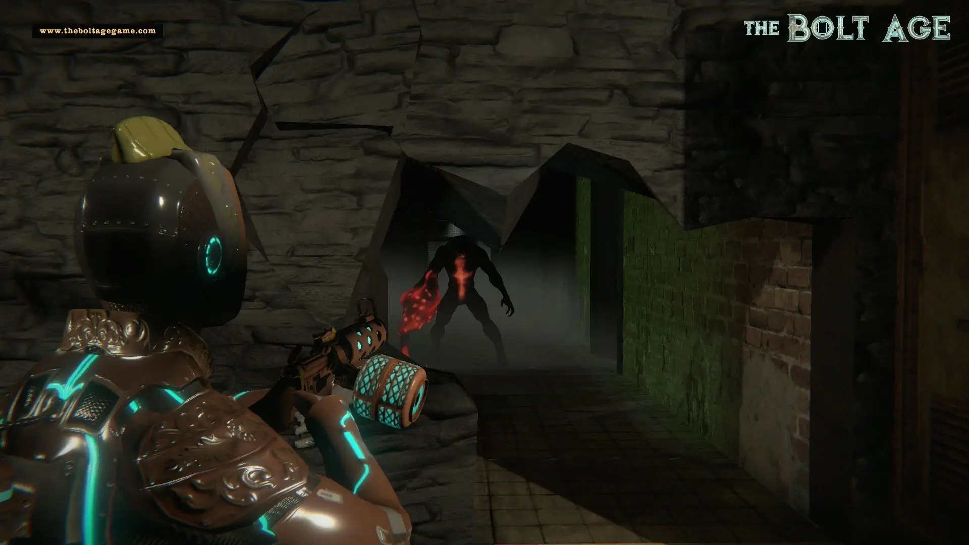 The Bolt Age Gameplay Screenshots 4