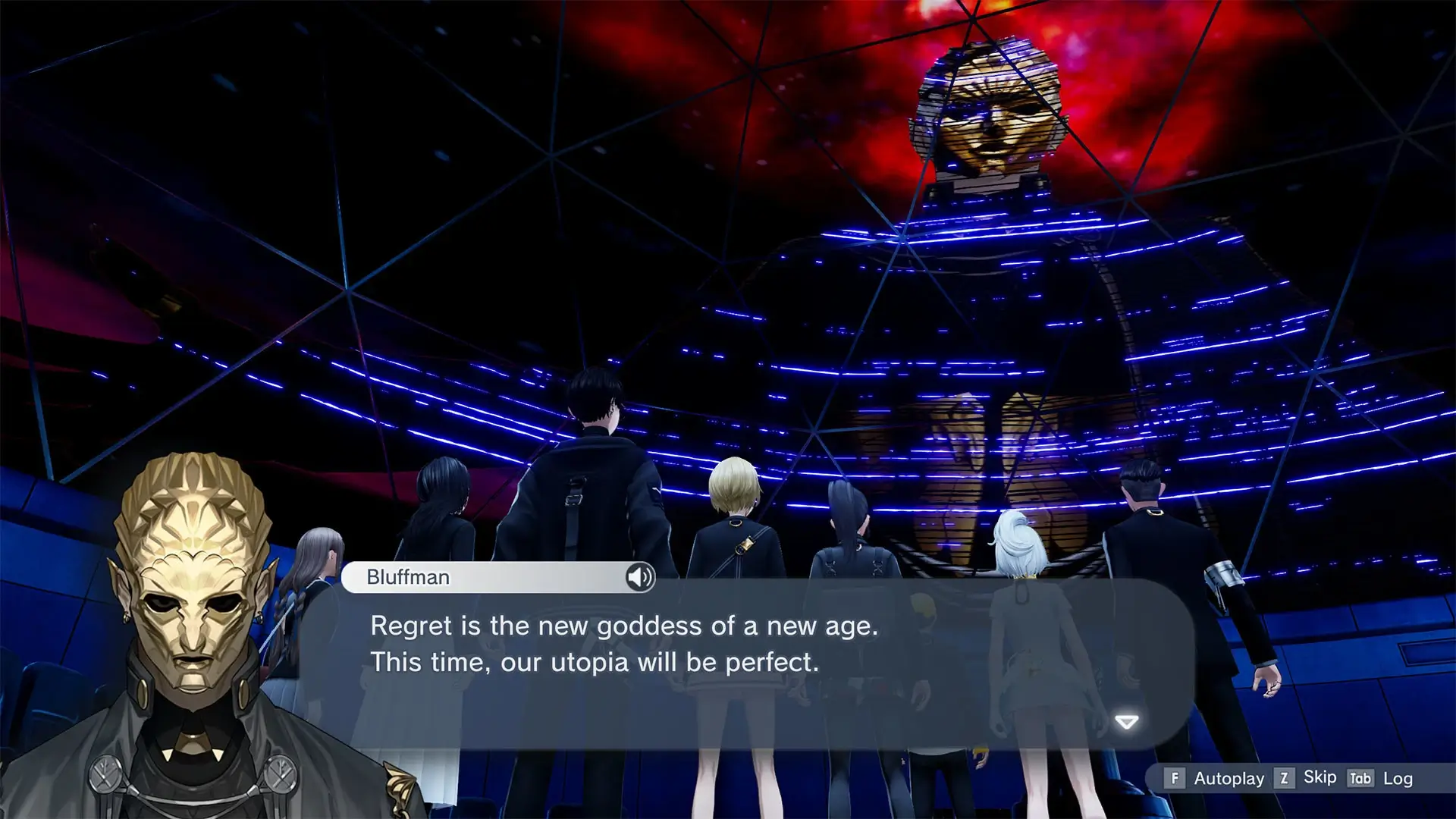 The Caligula Effect 2: Complete Edition Gameplay Screenshots 3