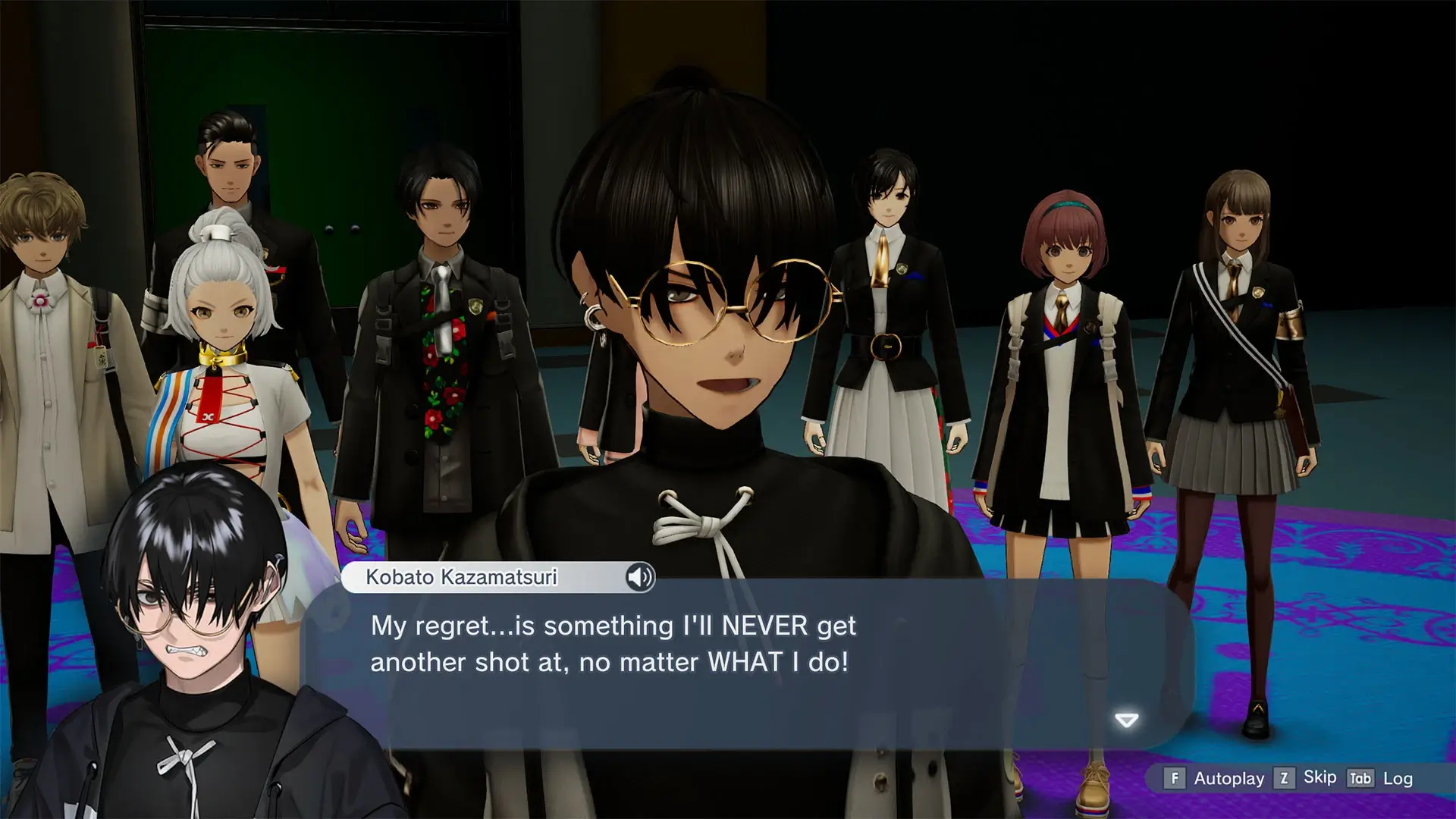 The Caligula Effect 2: Complete Edition Gameplay Screenshots 4