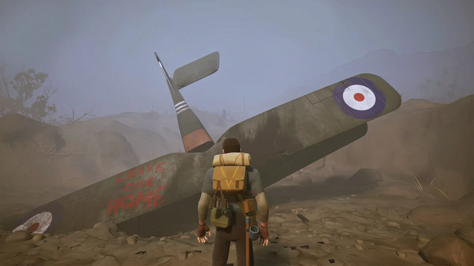 The Caribou Trail Gameplay Screenshots 1