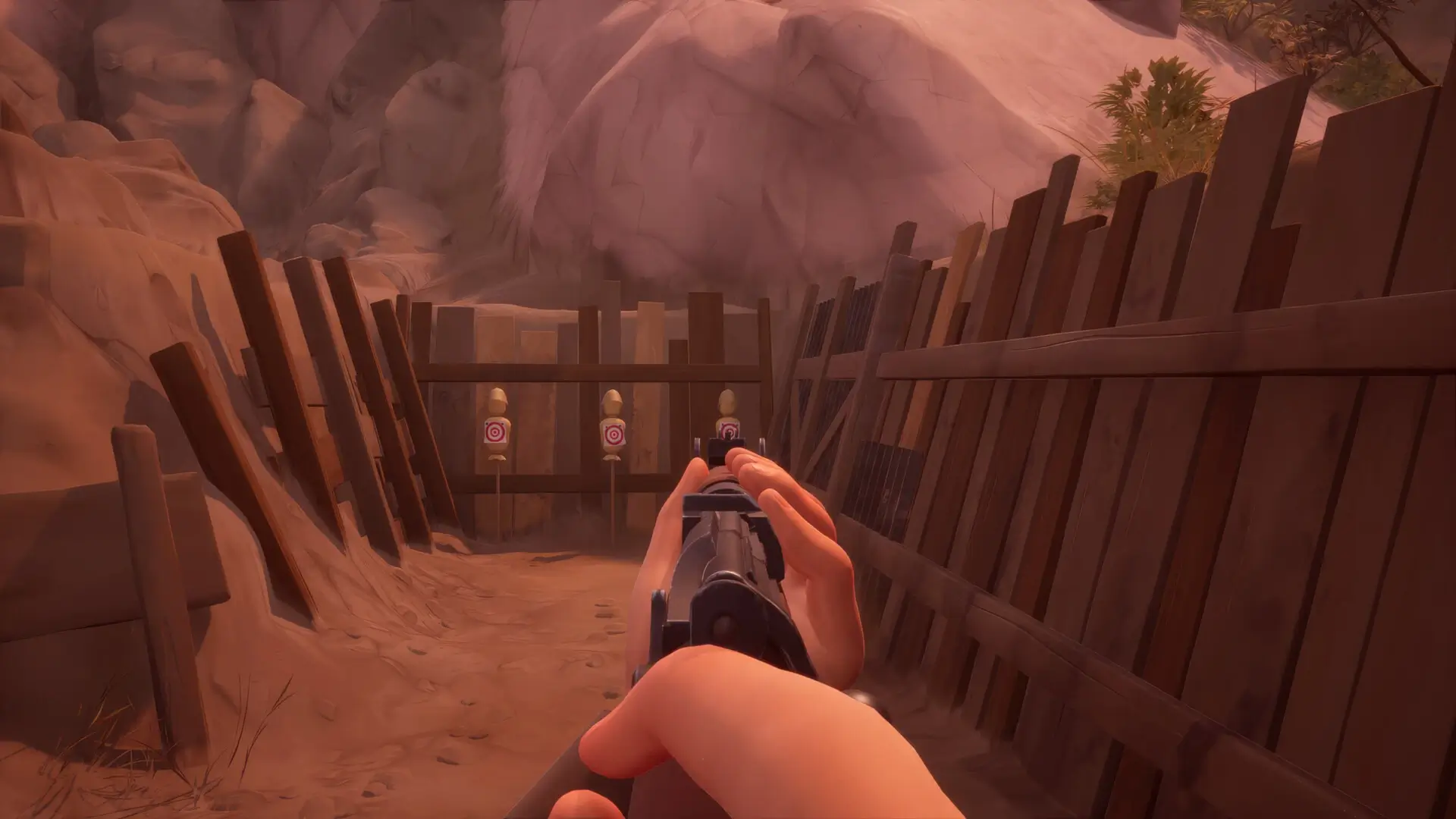 The Caribou Trail Gameplay Screenshots 2