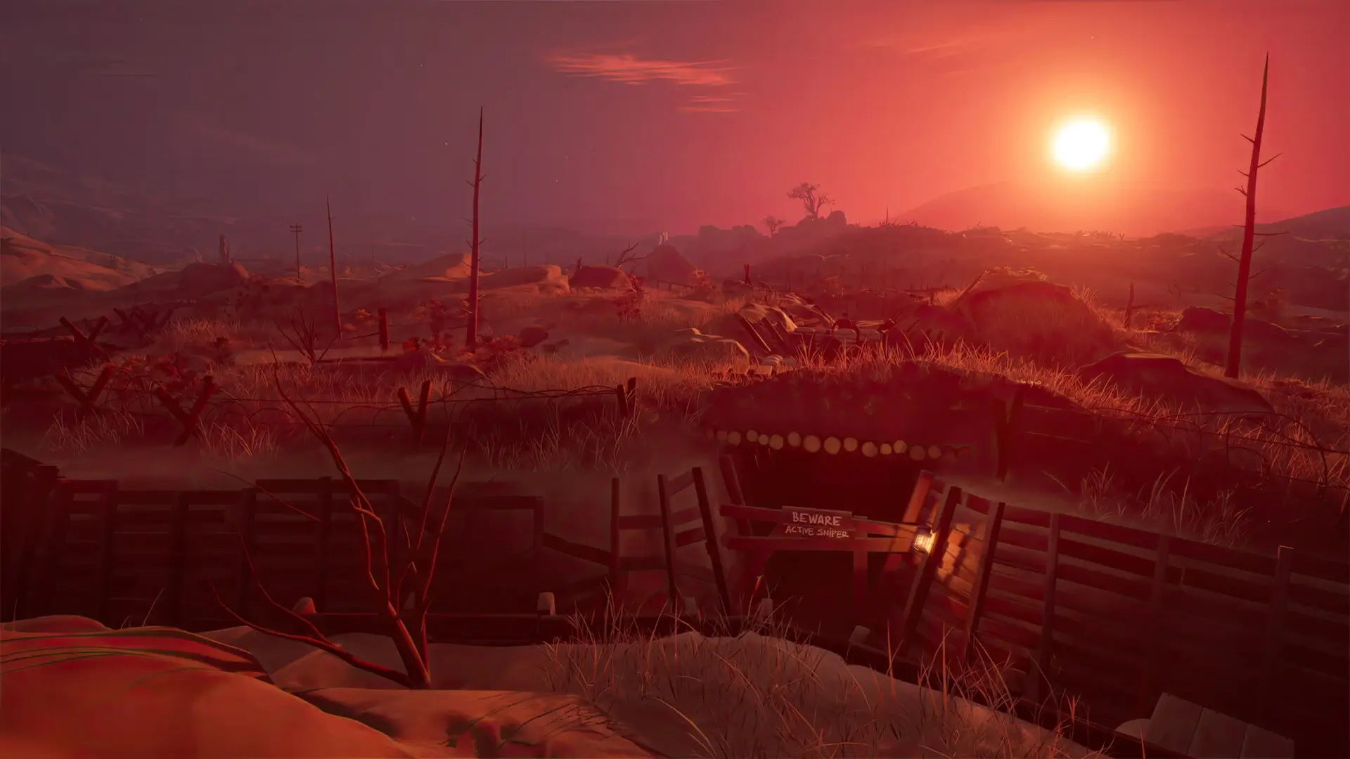 The Caribou Trail Gameplay Screenshots 3
