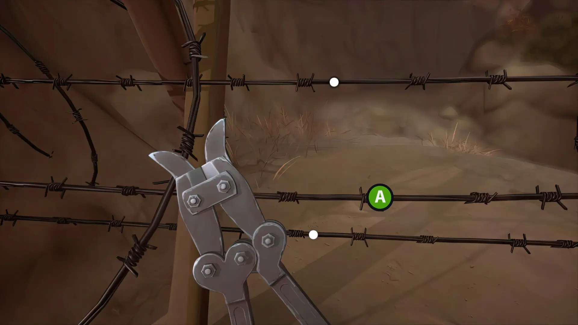 The Caribou Trail Gameplay Screenshots 4