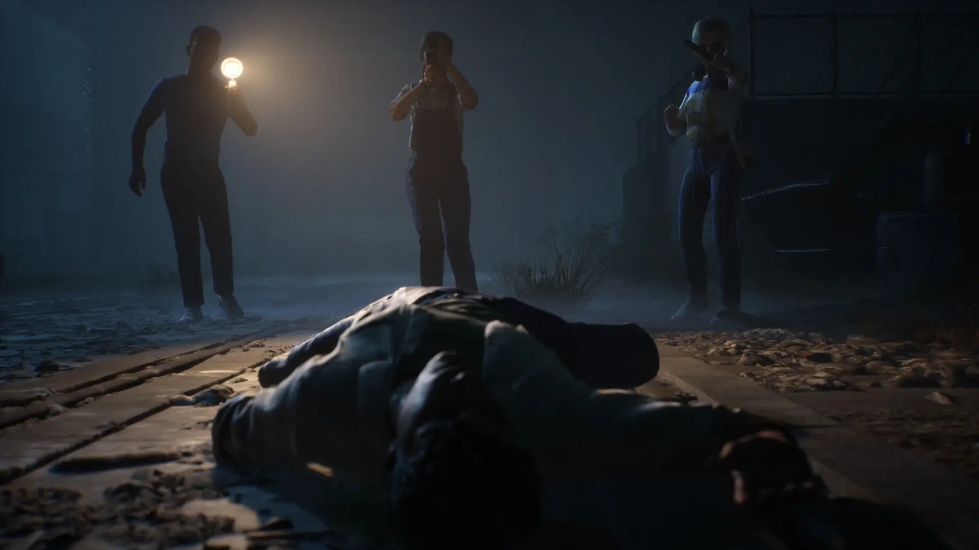 The Casting of Frank Stone: Deluxe Edition Gameplay Screenshots 4
