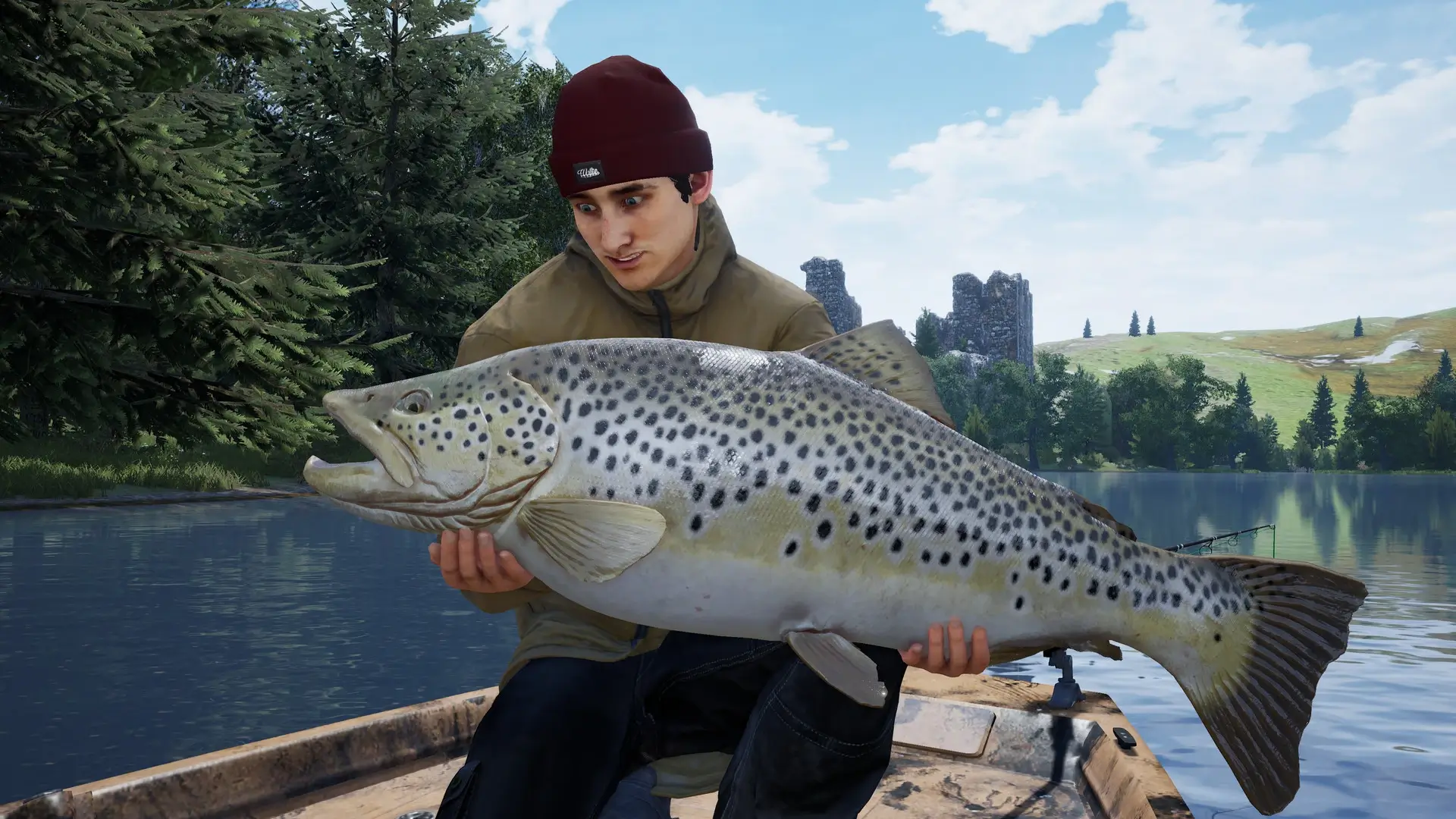 The Catch: Carp & Coarse Gameplay Screenshots 1