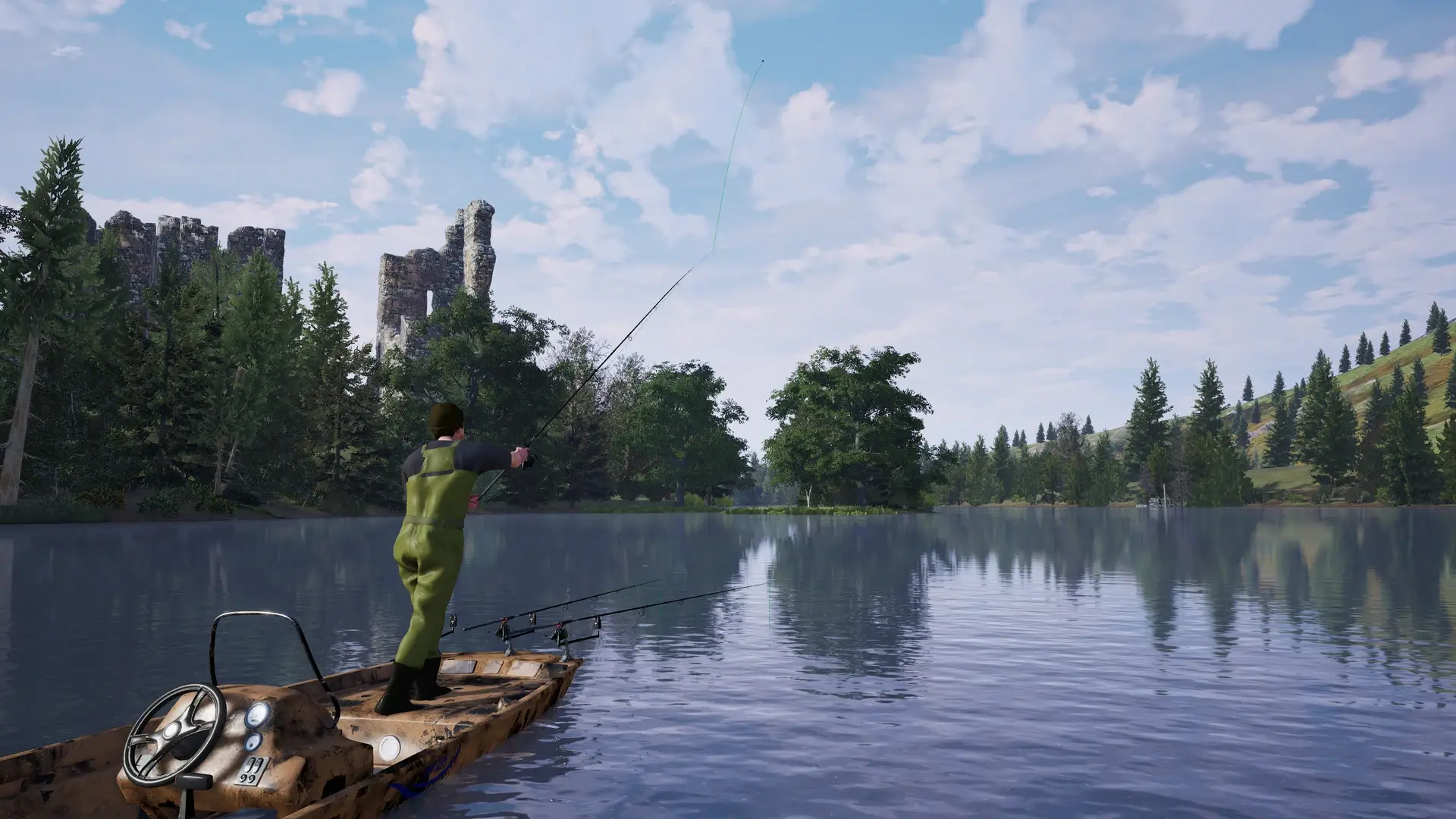 The Catch: Carp & Coarse Gameplay Screenshots 2