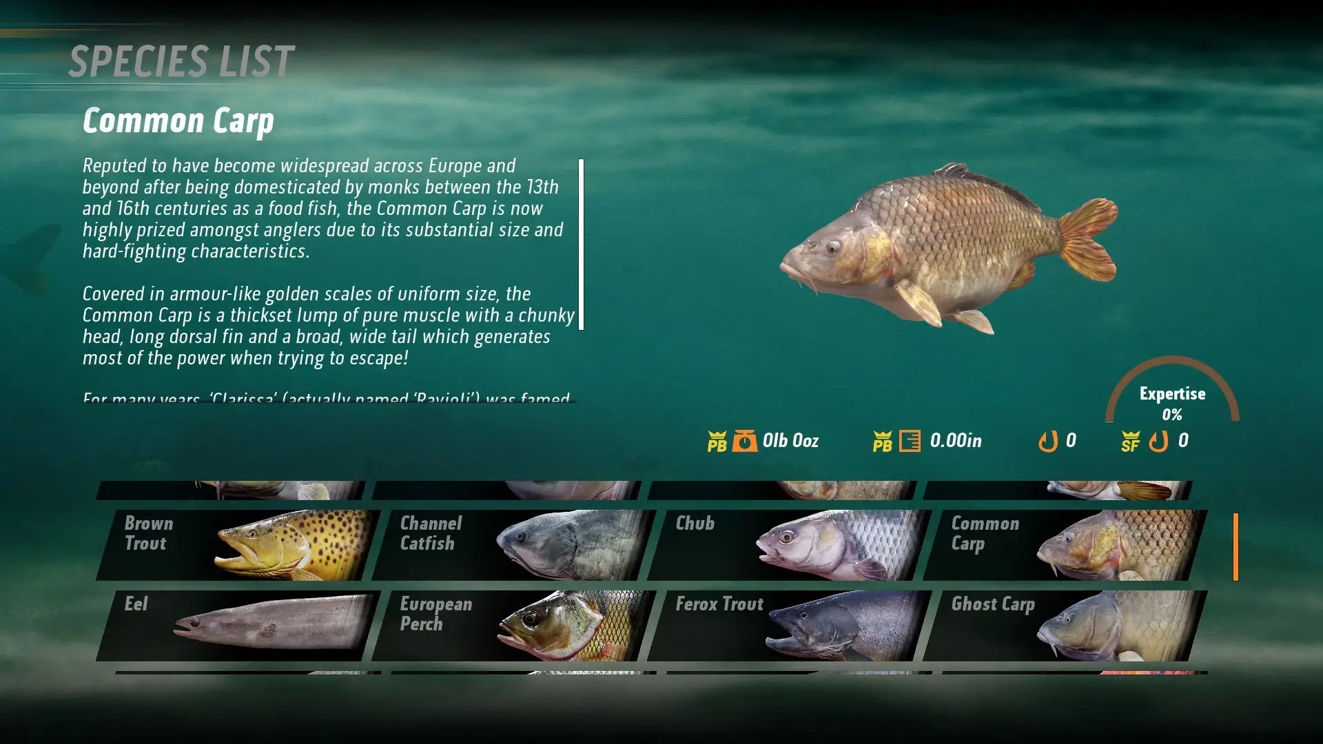 The Catch: Carp & Coarse Gameplay Screenshots 3