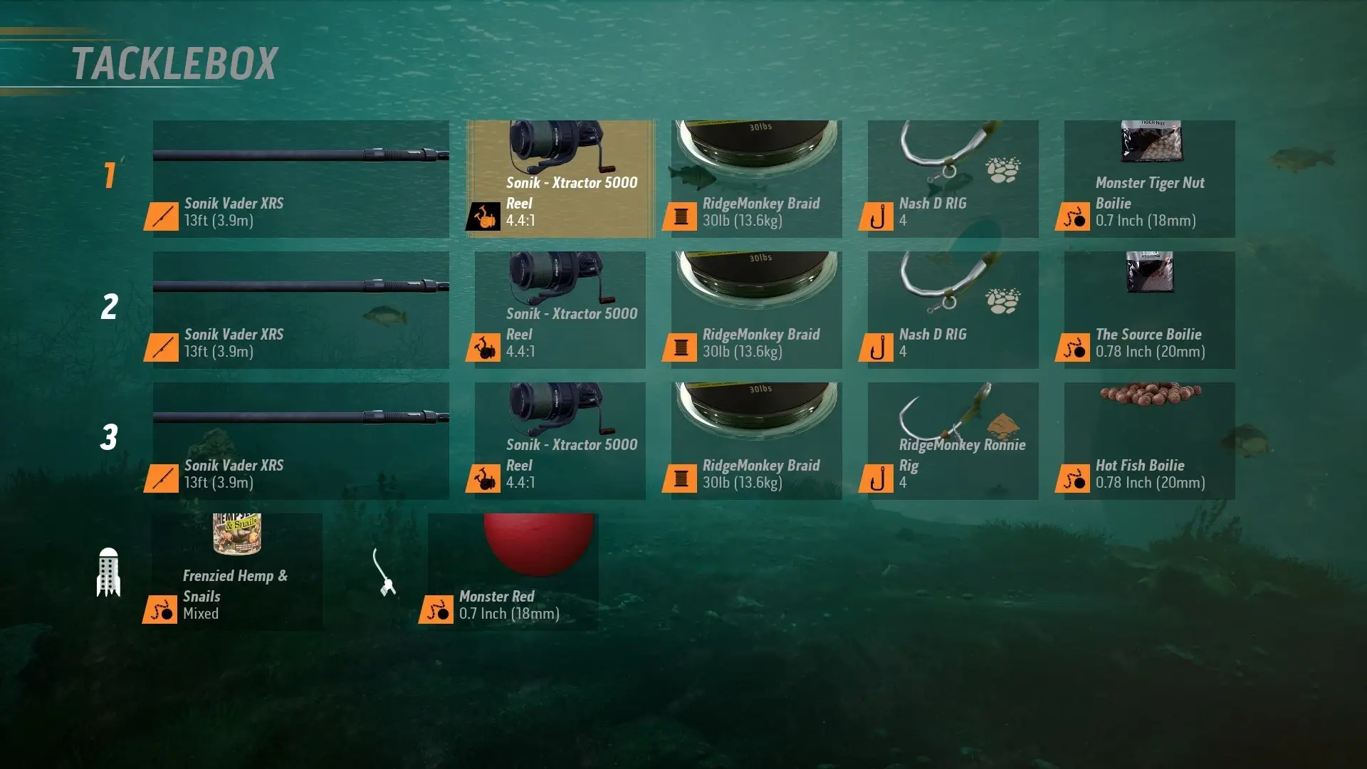 The Catch: Carp & Coarse Gameplay Screenshots 4