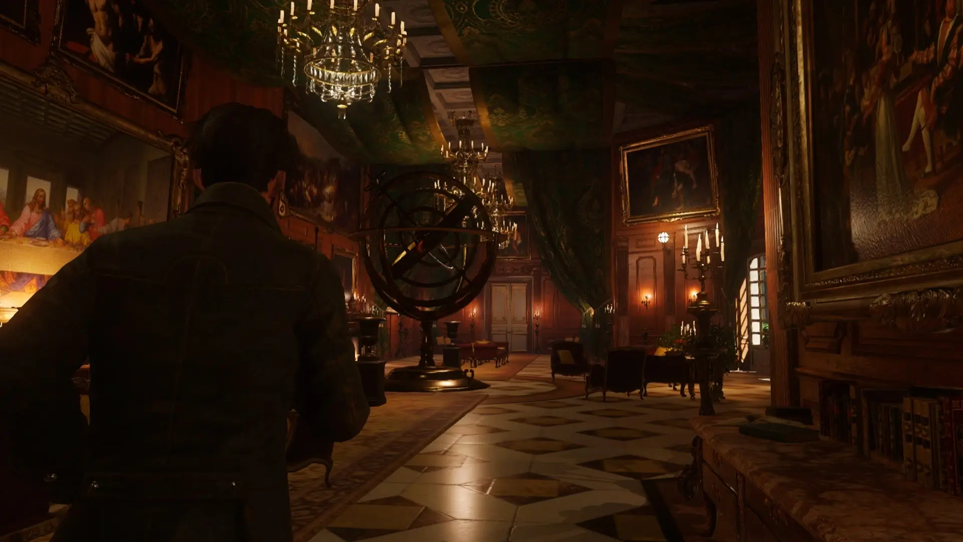 The Council: Complete Season Gameplay Screenshots 2