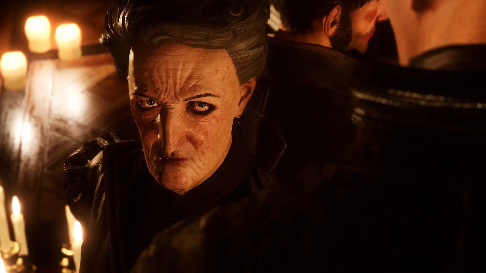 The Council: Complete Season Gameplay Screenshots 3