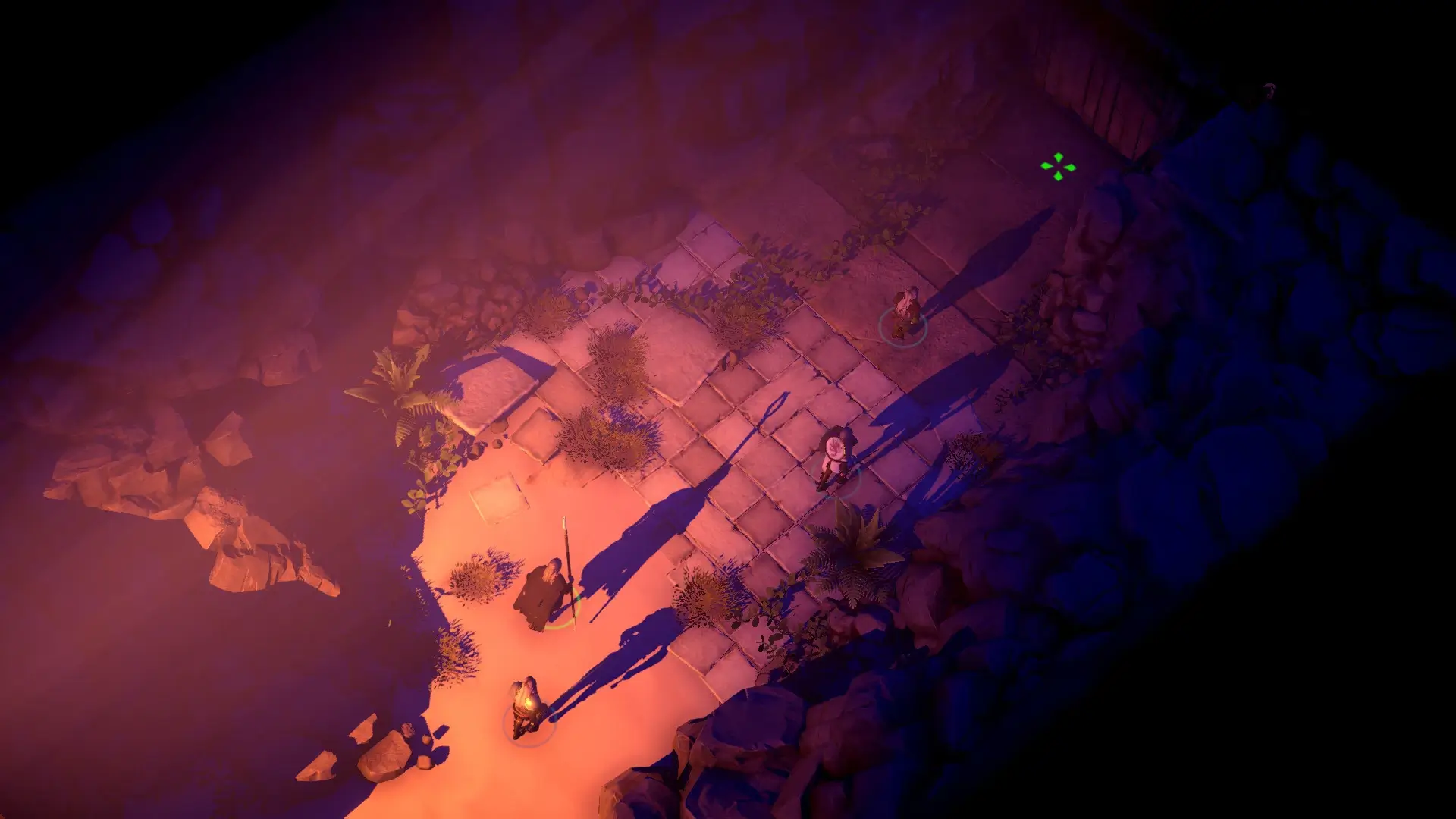 The Dark Eye: Book of Heroes Gameplay Screenshots 2