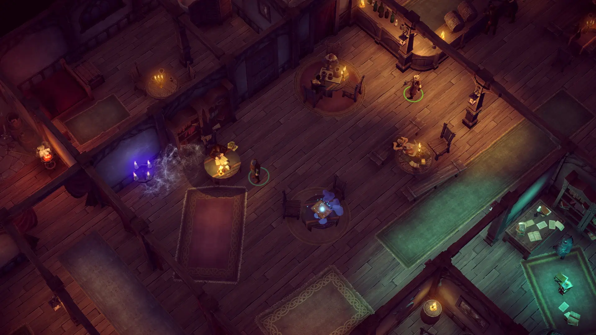 The Dark Eye: Book of Heroes Gameplay Screenshots 3