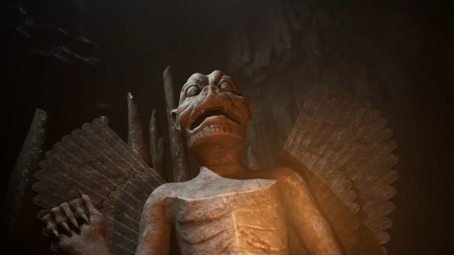 The Dark Pictures Anthology: House of Ashes Gameplay Screenshots 2