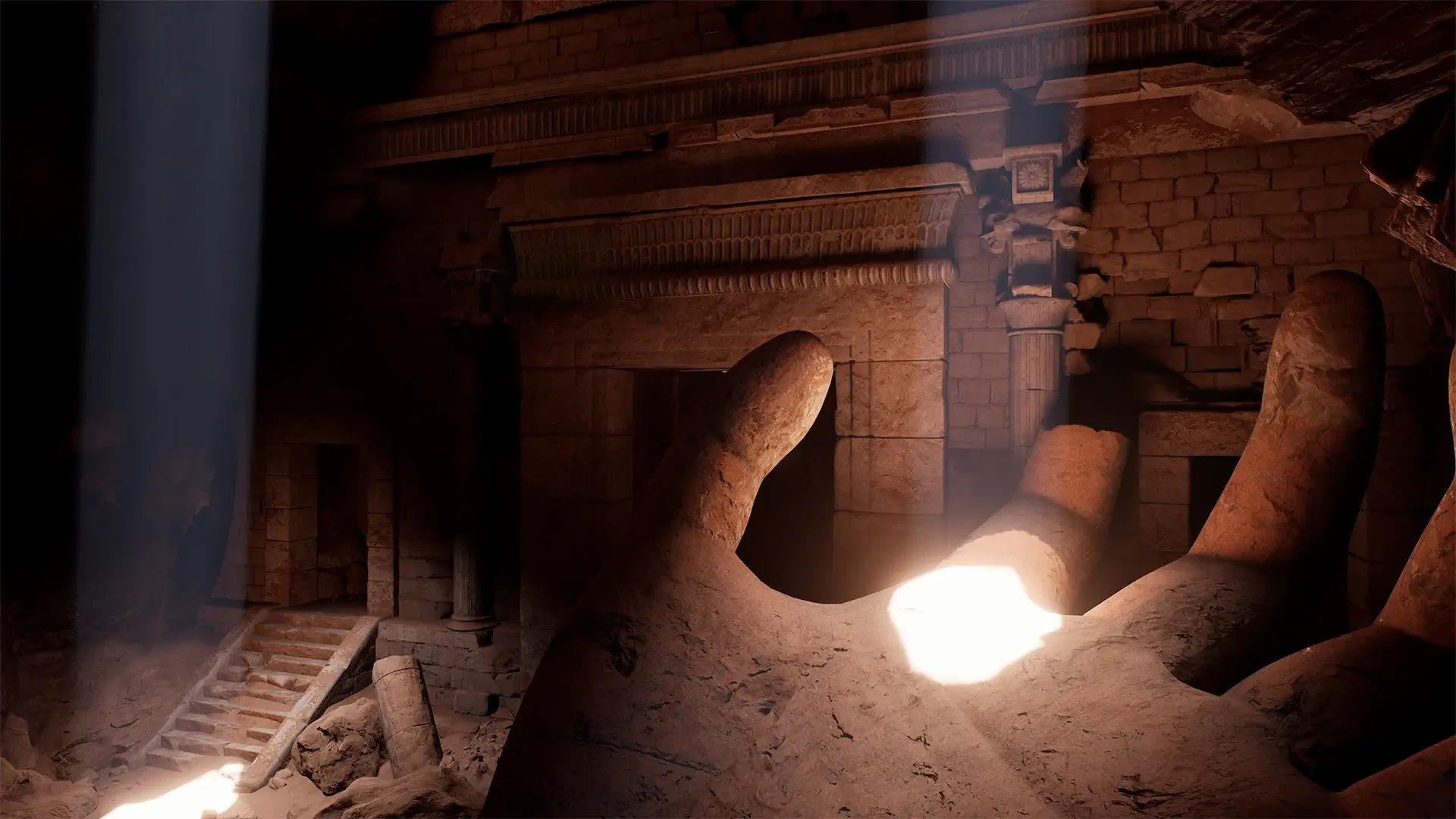 The Dark Pictures Anthology: House of Ashes Gameplay Screenshots 4