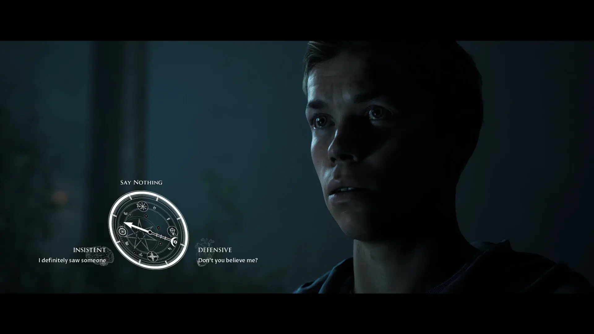 The Dark Pictures Anthology: Little Hope Gameplay Screenshots 1