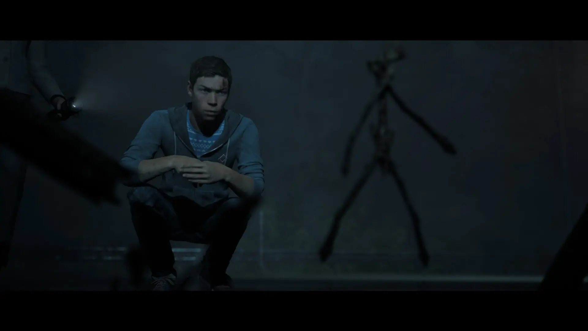 The Dark Pictures Anthology: Little Hope Gameplay Screenshots 3