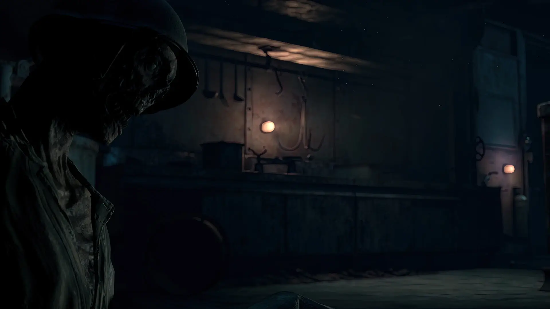 The Dark Pictures Anthology: Man of Medan Gameplay Screenshots 1