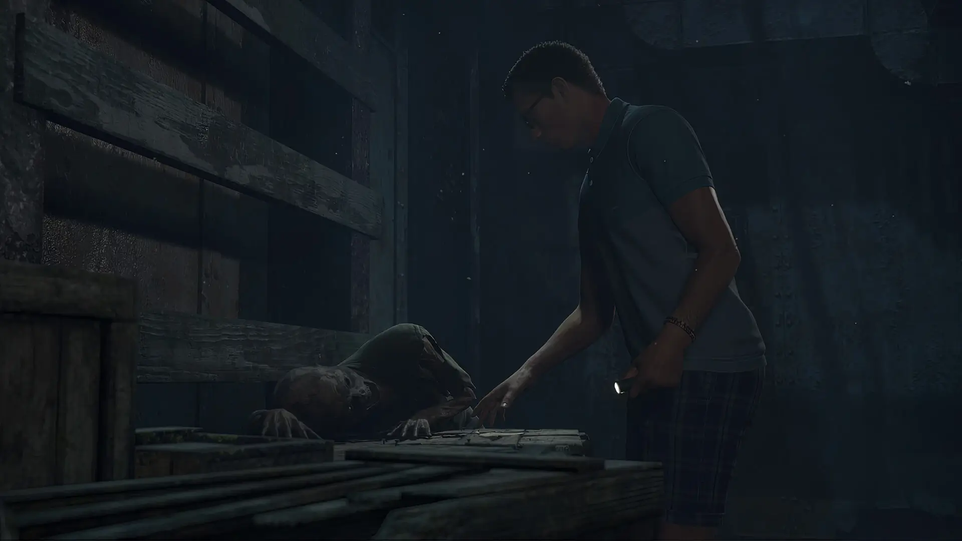 The Dark Pictures Anthology: Man of Medan Gameplay Screenshots 3
