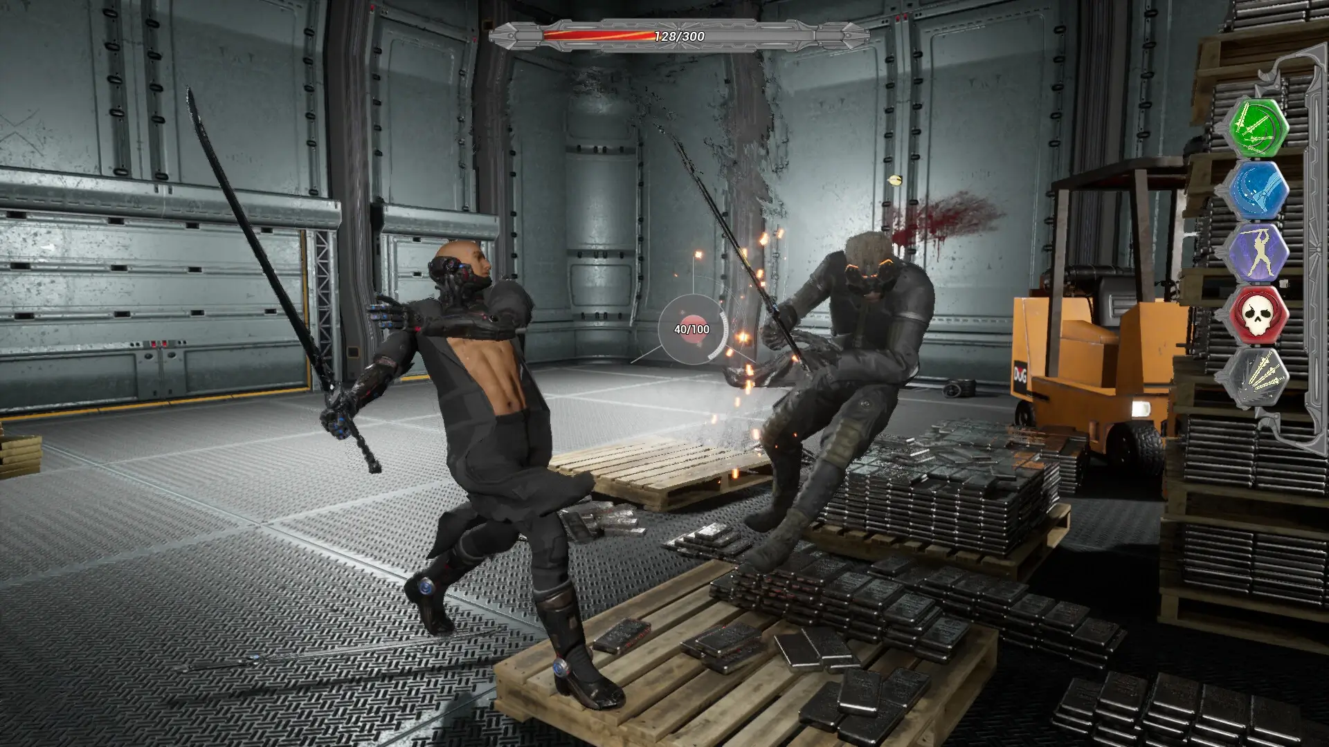 The Divine Invasion Gameplay Screenshots 1