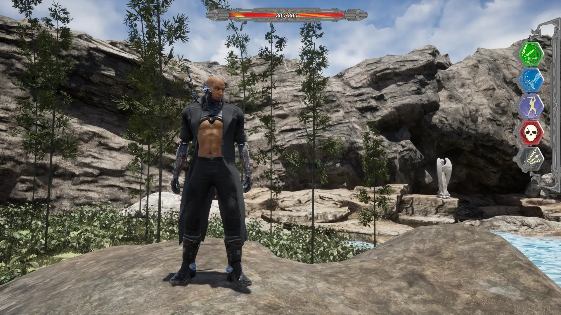 The Divine Invasion Gameplay Screenshots 2