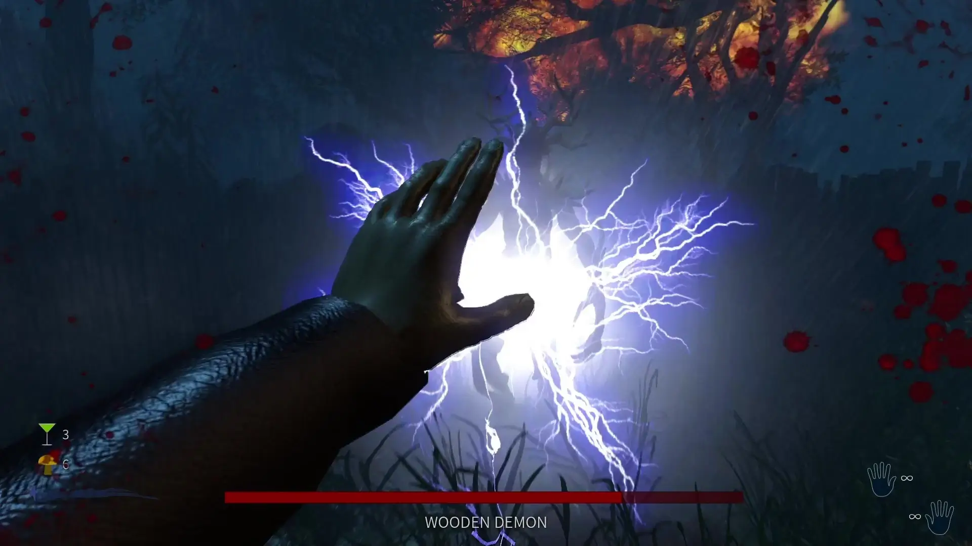 The Drained Goddess Gameplay Screenshots 2