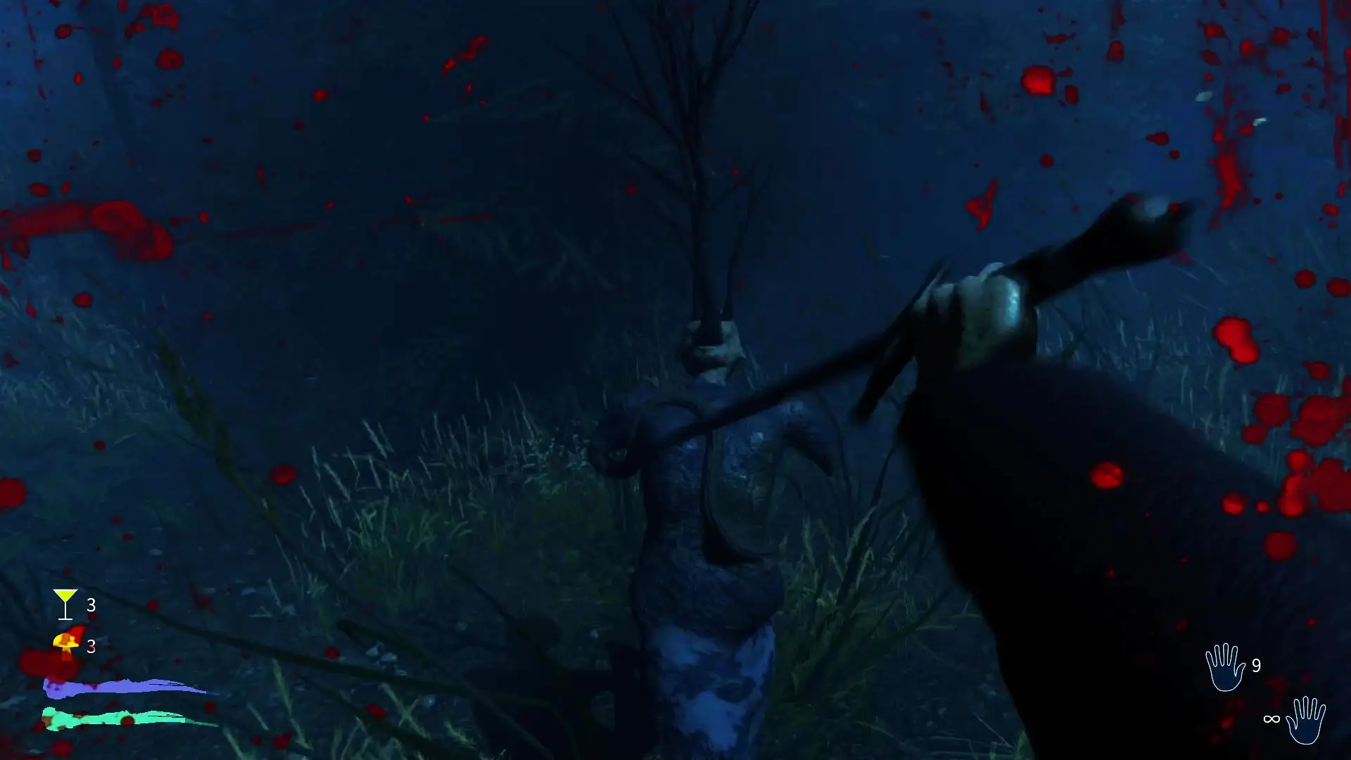The Drained Goddess Gameplay Screenshots 3