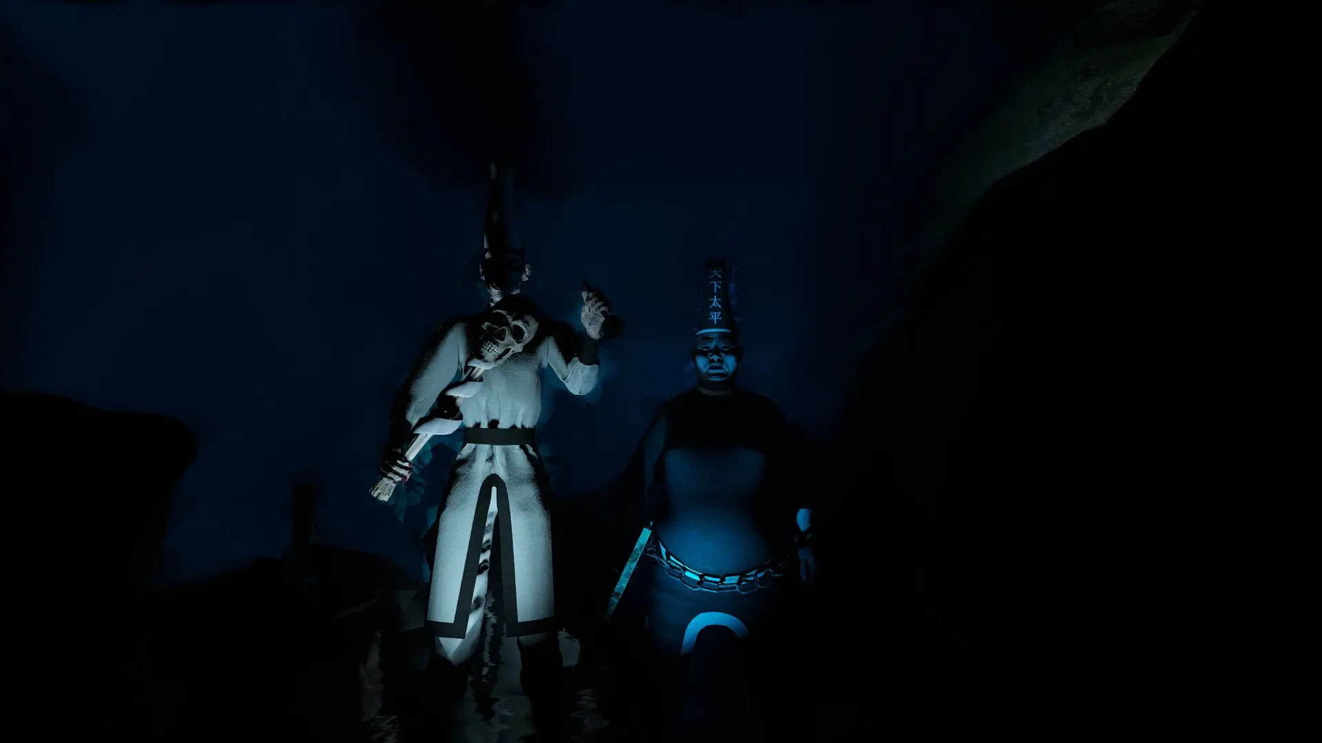 The Drained Goddess Gameplay Screenshots 4