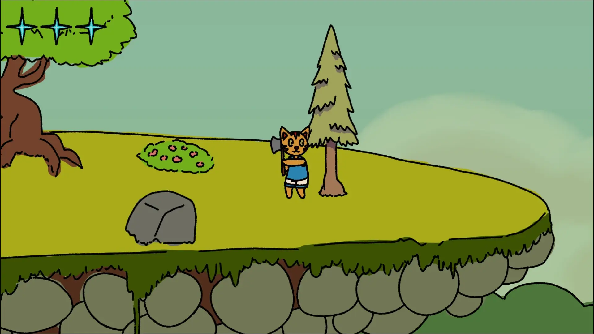 The Dreamcatcher Gameplay Screenshots 1