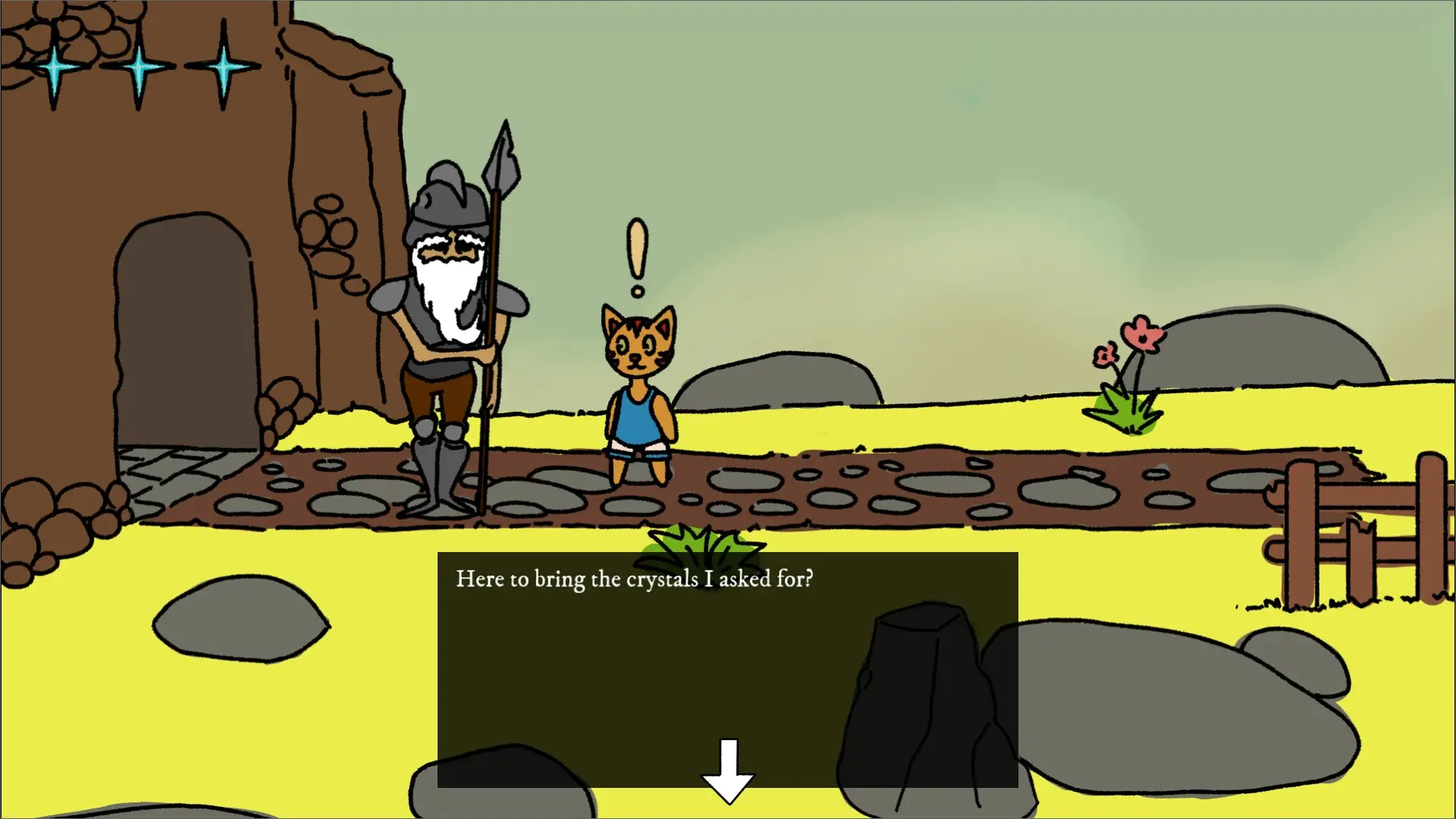 The Dreamcatcher Gameplay Screenshots 3