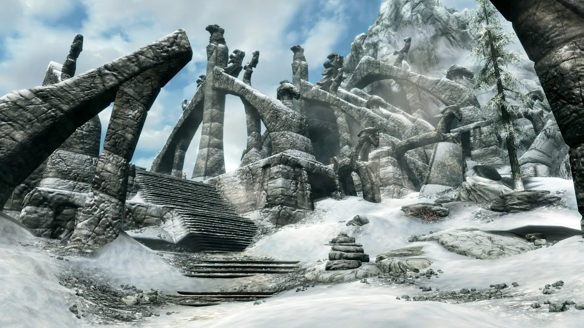 The Elder Scrolls V: Skyrim – Anniversary Edition Gameplay Screenshots 1