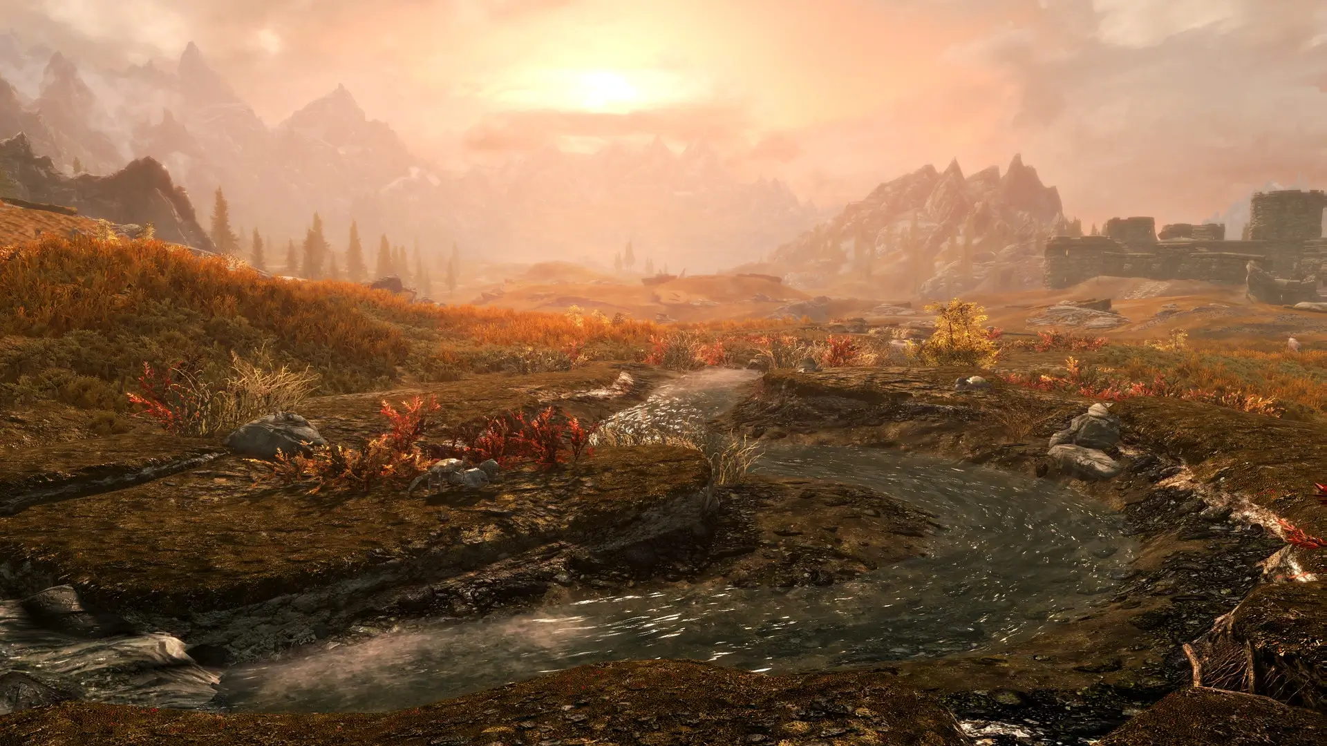 The Elder Scrolls V: Skyrim – Anniversary Edition Gameplay Screenshots 2