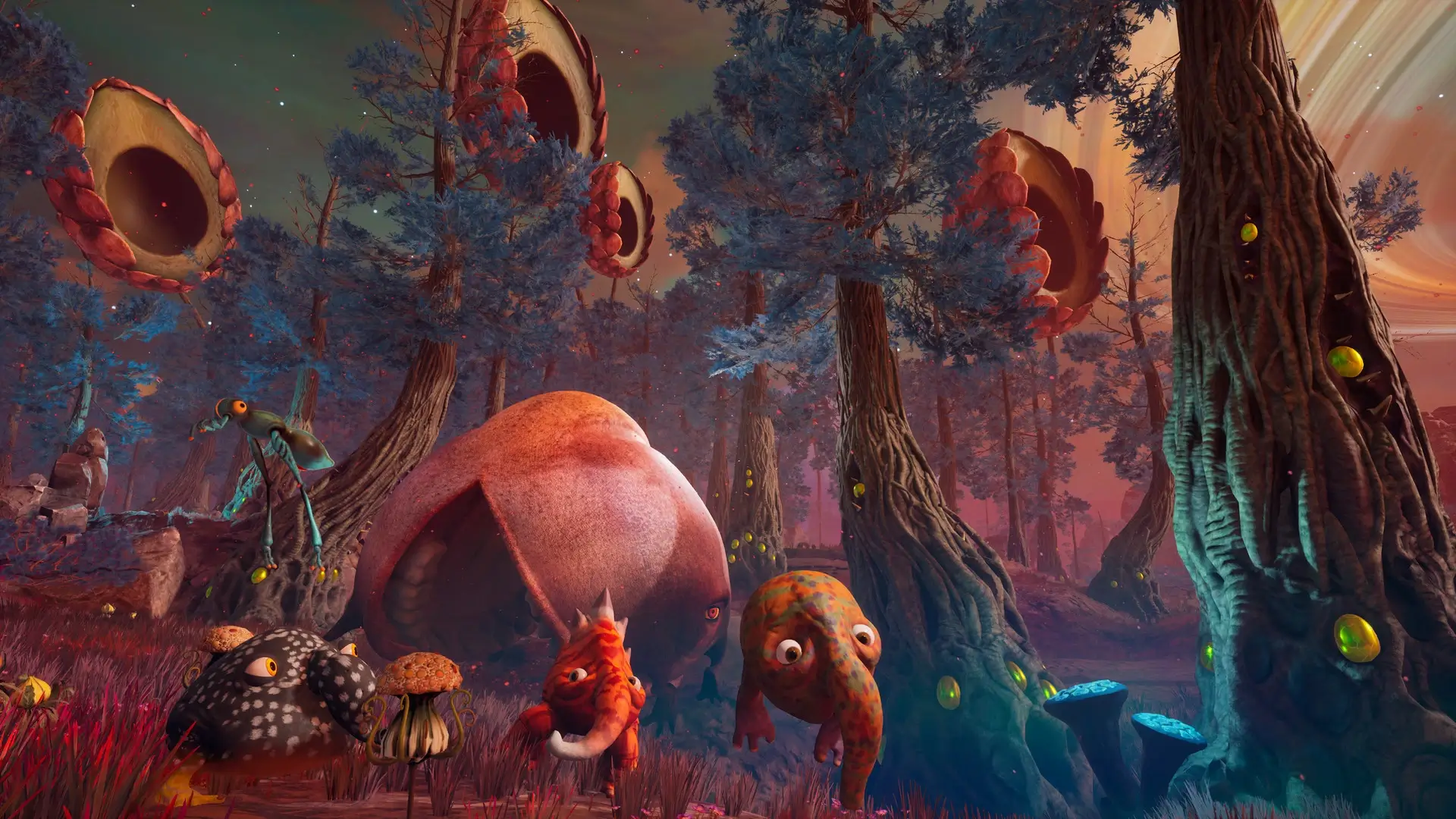 The Eternal Cylinder Gameplay Screenshots 1